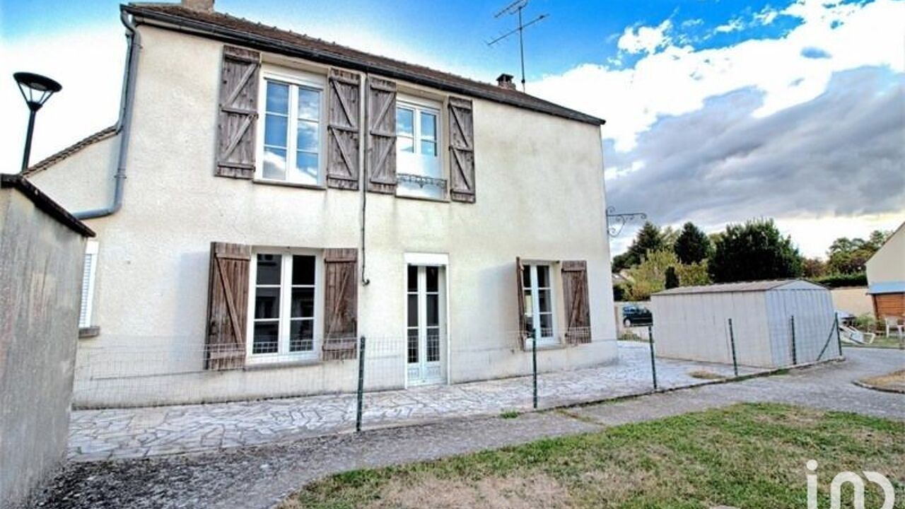 maison 5 pièces 113 m2 à vendre à Montcourt-Fromonville (77140)