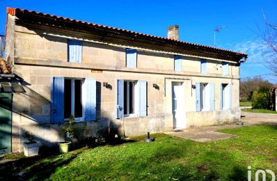 vente maison 300 000 € à proximité de Saint-Girons-d'Aiguevives (33920)