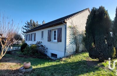 vente maison 265 000 € à proximité de Druye (37190)