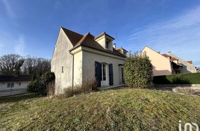 vente maison 499 000 € à proximité de Le Plessis-Robinson (92350)