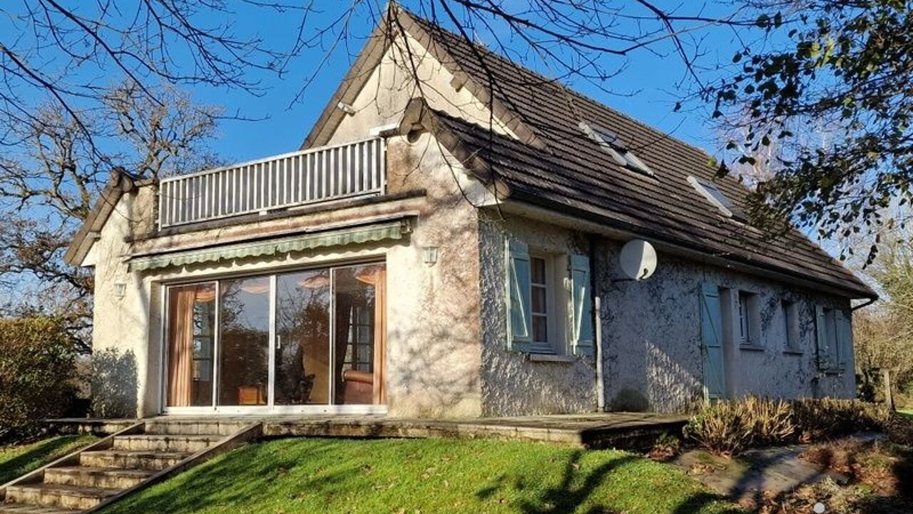maison 5 pièces 178 m2 à vendre à Le Mesnil-Rouxelin (50000)
