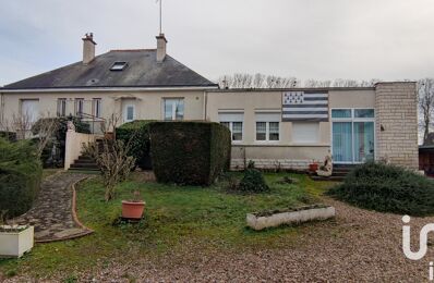 vente maison 262 000 € à proximité de Cravant-les-Côteaux (37500)