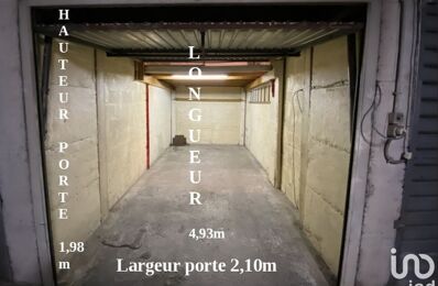 vente garage 28 000 € à proximité de Antibes (06600)
