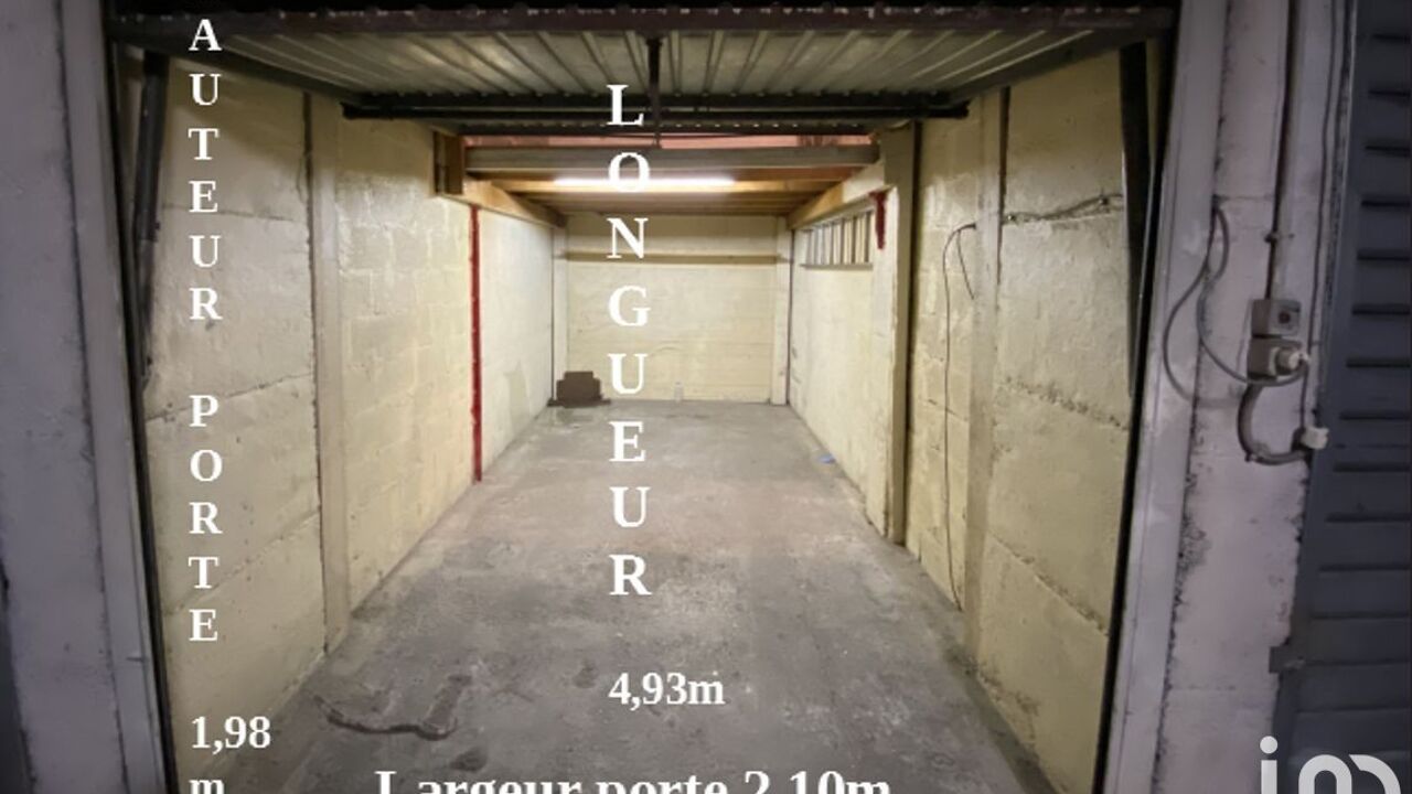 garage  pièces 12 m2 à vendre à Nice (06000)