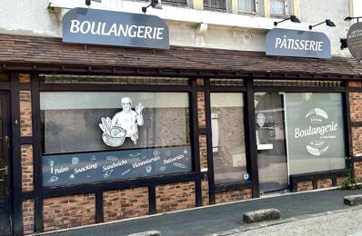 commerce  pièces 140 m2 à vendre à Saint-Fargeau-Ponthierry (77310)