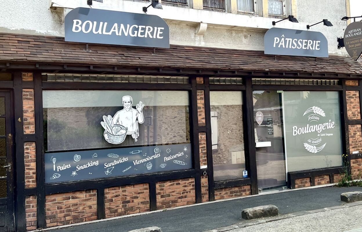 commerce  pièces 140 m2 à vendre à Saint-Fargeau-Ponthierry (77310)