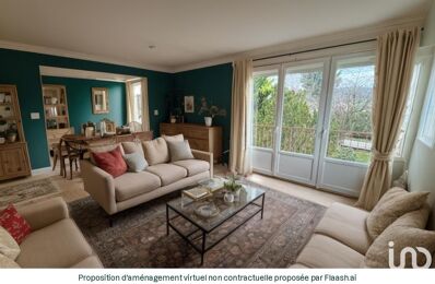 vente maison 280 000 € à proximité de Champigny (51370)