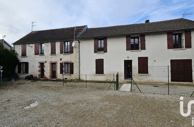 vente immeuble 369 000 € à proximité de Yonne (89)
