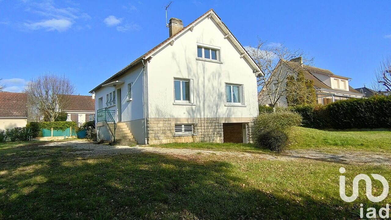 maison 7 pièces 125 m2 à vendre à Saint-Georges-sur-Baulche (89000)