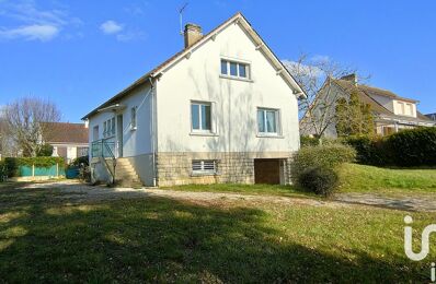 maison 6 pièces 125 m2 à vendre à Saint-Georges-sur-Baulche (89000)