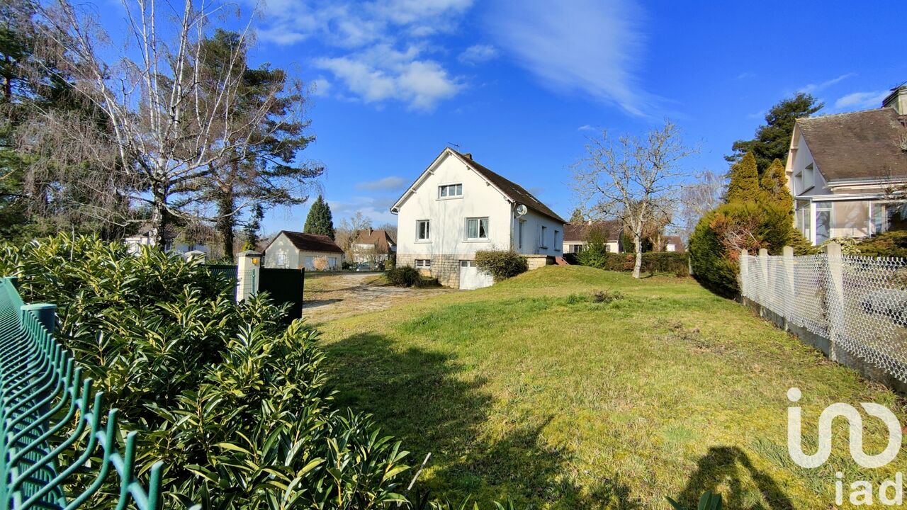 maison 6 pièces 125 m2 à vendre à Saint-Georges-sur-Baulche (89000)