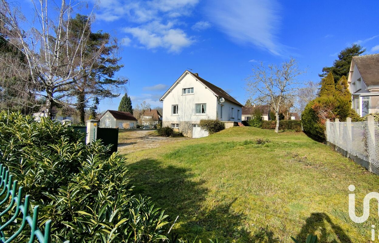 maison 6 pièces 125 m2 à vendre à Saint-Georges-sur-Baulche (89000)