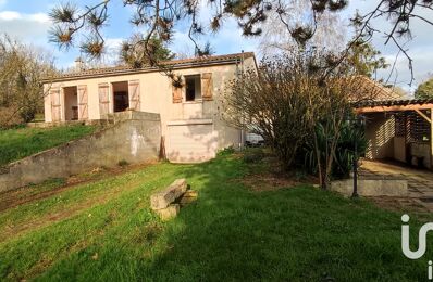 vente maison 156 000 € à proximité de Azay-le-Brûlé (79400)