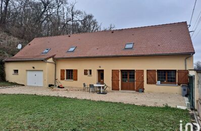 vente maison 267 000 € à proximité de La Chapelle-sur-Oreuse (89260)