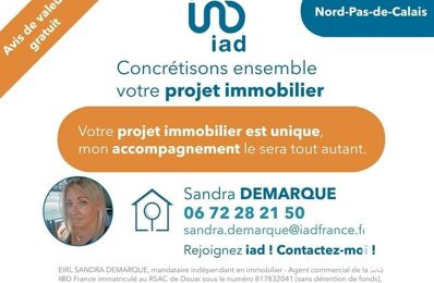 maison 4 pièces 82 m2 à vendre à Sin-le-Noble (59450)