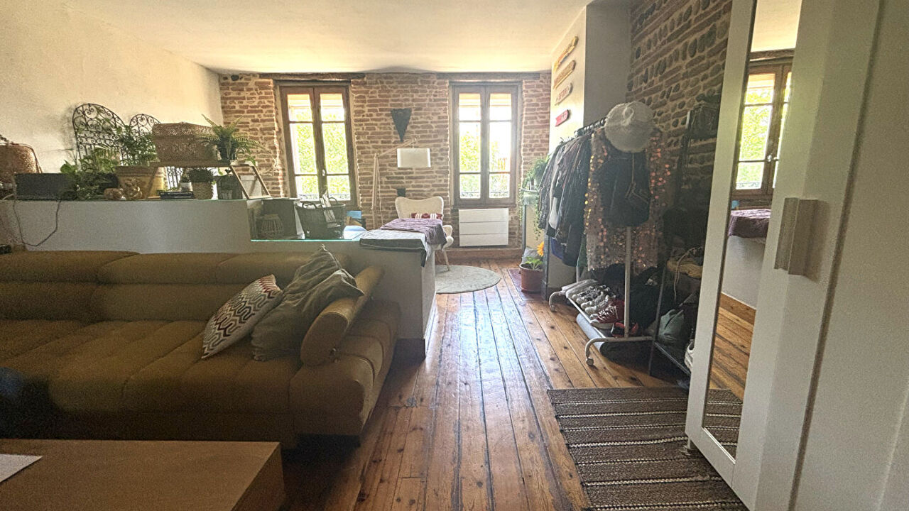 appartement 2 pièces 41 m2 à vendre à Toulouse (31500)