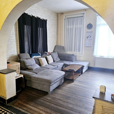 Maison 4 pièces 127000 €