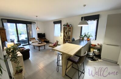 appartement 3 pièces 65 m2 à vendre à Aix-les-Bains (73100)