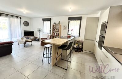 vente appartement 327 000 € à proximité de Gruffy (74540)