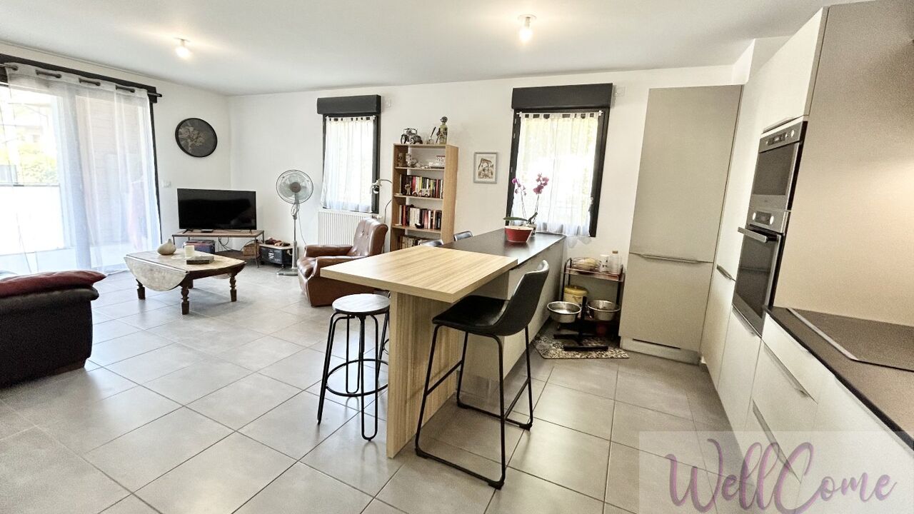 appartement 3 pièces 65 m2 à vendre à Aix-les-Bains (73100)