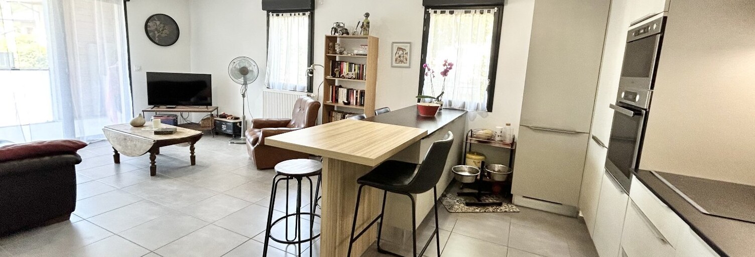 Appartement 3 Pièces 65 m² à vendre à Aix-les-Bains (73100)