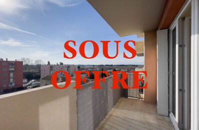 vente appartement 103 000 € à proximité de Sérignan-du-Comtat (84830)