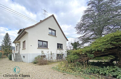 vente maison 559 000 € à proximité de Reichstett (67116)