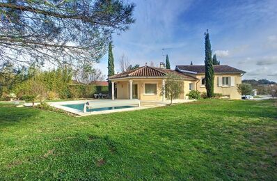 vente maison 585 000 € à proximité de Morancé (69480)