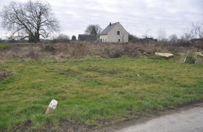 vente terrain 66 000 € à proximité de Juvigny (02880)