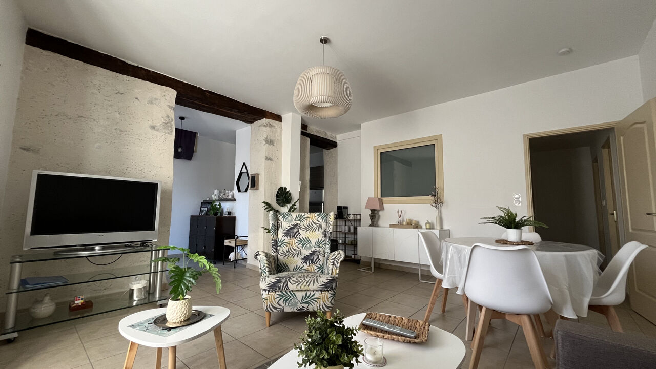 appartement 2 pièces 55 m2 à vendre à Argelès-Gazost (65400)