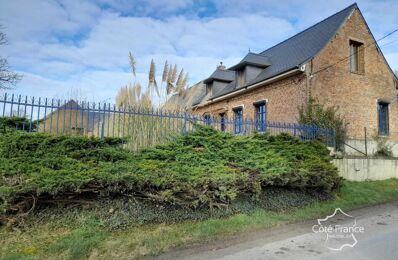 vente maison 250 000 € à proximité de Laigny (02140)