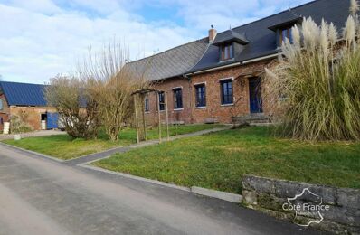 vente maison 229 000 € à proximité de Houry (02140)