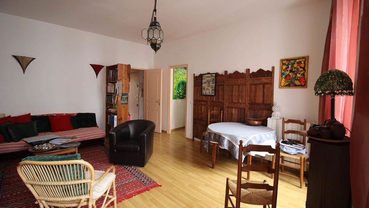 appartement 3 pièces 64 m2 à vendre à Marseille 6 (13006)
