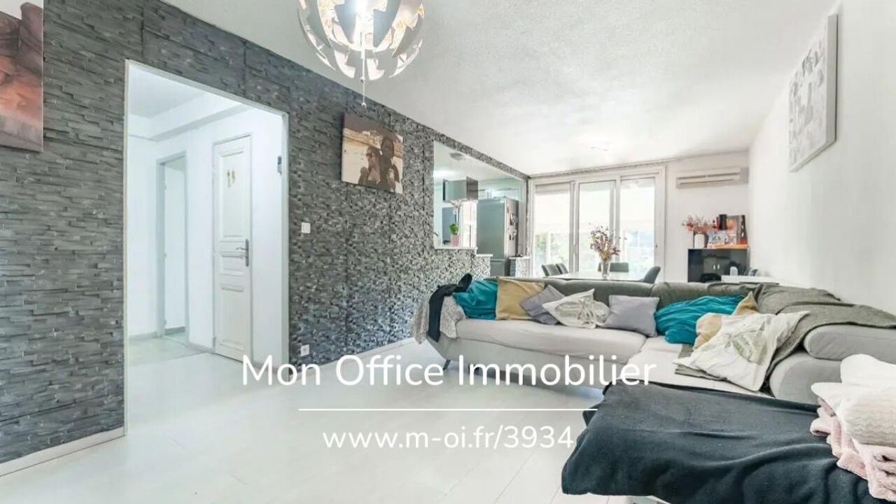 appartement 3 pièces 75 m2 à vendre à Marseille 14 (13014)