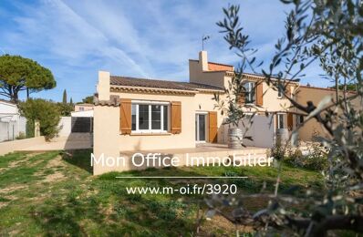 vente maison 359 000 € à proximité de Saint-Victoret (13730)