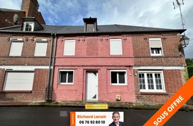 vente immeuble 119 000 € à proximité de Orne (61)