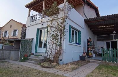 vente maison 215 000 € à proximité de Bergonne (63500)