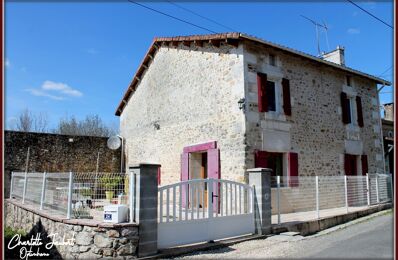 vente maison 157 500 € à proximité de Saint-Martin-de-Coux (17360)