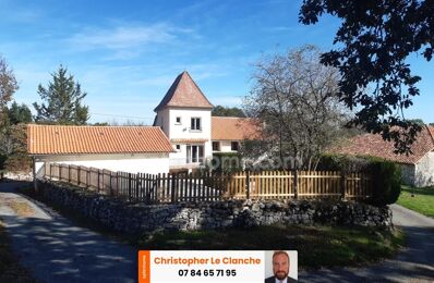 vente maison 273 000 € à proximité de Mareuil en Périgord (24340)