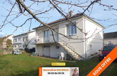 vente maison 113 000 € à proximité de Saint-Léger-Lès-Paray (71600)