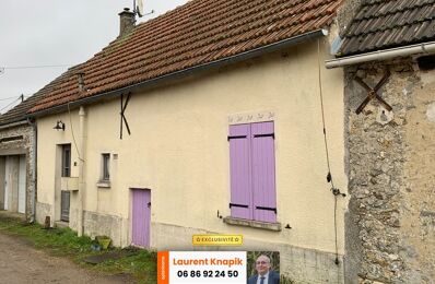 vente maison 160 000 € à proximité de Orsonville (78660)