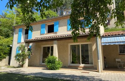 vente maison 294 000 € à proximité de Estoublon (04270)