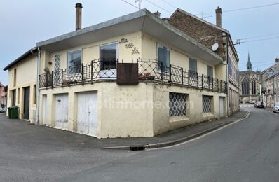 vente maison 96 000 € à proximité de Joudreville (54490)