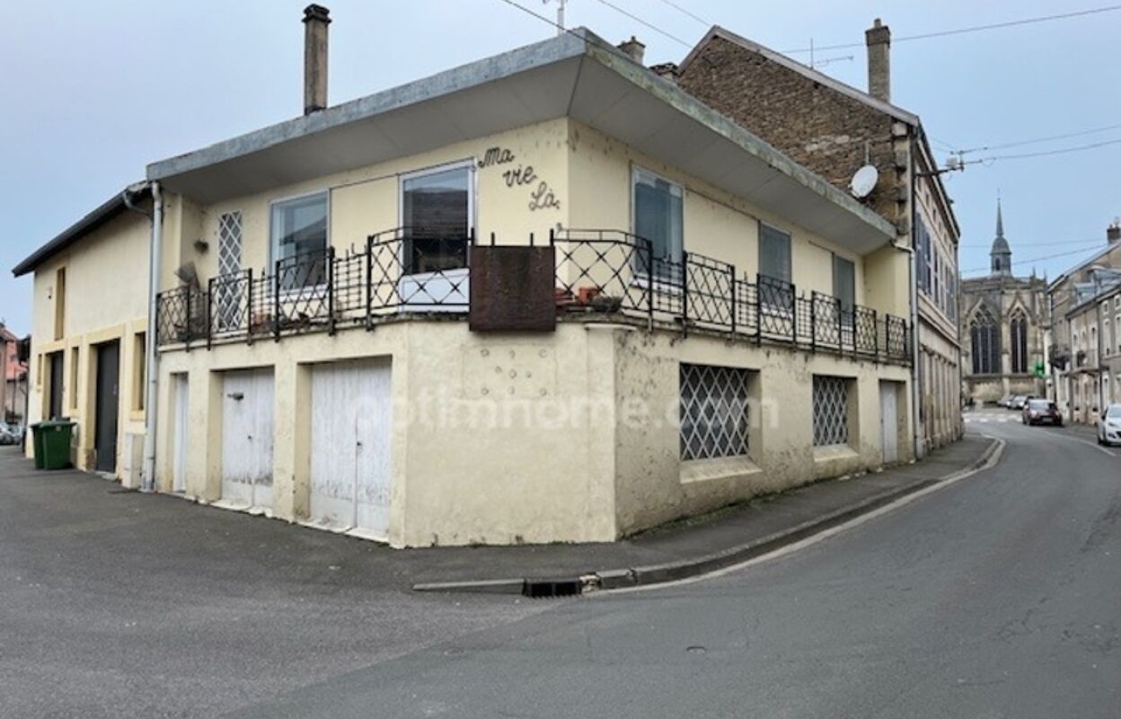 maison 5 pièces 99 m2 à vendre à Étain (55400)