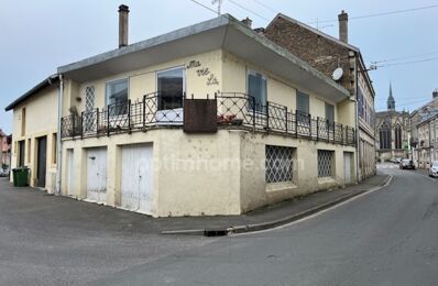 vente maison 96 000 € à proximité de Fontoy (57650)