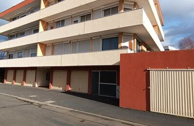 appartement 3 pièces 59 m2 à vendre à Issoire (63500)