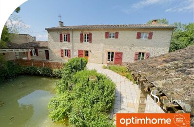 vente maison 504 000 € à proximité de Portet-sur-Garonne (31120)