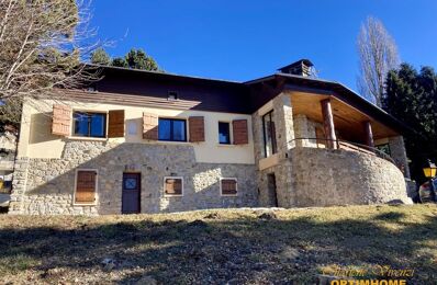 vente maison 758 000 € à proximité de Bourg-Madame (66760)