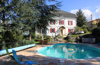 vente maison 468 000 € à proximité de Lespinassière (11160)