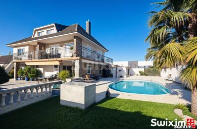vente maison 599 000 € à proximité de La Rochepot (21340)
